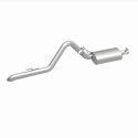 1991-1995 Jeep Wrangler Street Series Cat-Back Performance Exhaust System Magnaflow