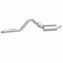 1991-1995 Jeep Wrangler Street Series Cat-Back Performance Exhaust System Magnaflow