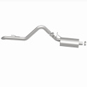 1991-1995 Jeep Wrangler Street Series Cat-Back Performance Exhaust System Magnaflow