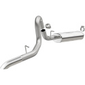 1997-1999 Jeep Wrangler Street Series Cat-Back Performance Exhaust System Magnaflow
