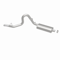 1997-1999 Jeep Wrangler Street Series Cat-Back Performance Exhaust System Magnaflow