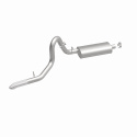 1997-1999 Jeep Wrangler Street Series Cat-Back Performance Exhaust System Magnaflow