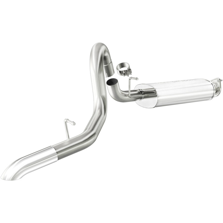 2000-2006 Jeep Wrangler Street Series Cat-Back Performance Exhaust System Magnaflow in the group Select car model at DDESIGN Scandinavia AB (mag15855)