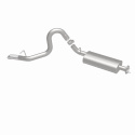 2000-2006 Jeep Wrangler Street Series Cat-Back Performance Exhaust System Magnaflow