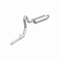 2000-2006 Jeep Wrangler Street Series Cat-Back Performance Exhaust System Magnaflow