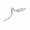 2000-2006 Jeep Wrangler Street Series Cat-Back Performance Exhaust System Magnaflow