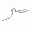 2000-2006 Jeep Wrangler Street Series Cat-Back Performance Exhaust System Magnaflow