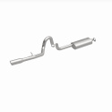 1998 Jeep Grand Cherokee Street Series Cat-Back Performance Exhaust System Magnaflow
