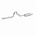 1998 Jeep Grand Cherokee Street Series Cat-Back Performance Exhaust System Magnaflow