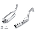 1999-2004 Jeep Grand Cherokee Street Series Cat-Back Performance Exhaust System Magnaflow