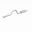 1999-2004 Jeep Grand Cherokee Street Series Cat-Back Performance Exhaust System Magnaflow