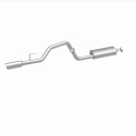 1999-2004 Jeep Grand Cherokee Street Series Cat-Back Performance Exhaust System Magnaflow