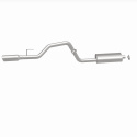 1999-2004 Jeep Grand Cherokee Street Series Cat-Back Performance Exhaust System Magnaflow