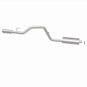 1999-2004 Jeep Grand Cherokee Street Series Cat-Back Performance Exhaust System Magnaflow