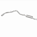 2004-2005 Dodge Ram 1500 Street Series Cat-Back Performance Exhaust System Magnaflow