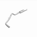 2004-2005 Dodge Ram 1500 Street Series Cat-Back Performance Exhaust System Magnaflow