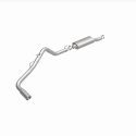 2004-2005 Dodge Ram 1500 Street Series Cat-Back Performance Exhaust System Magnaflow