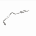 2004-2005 Dodge Ram 1500 Street Series Cat-Back Performance Exhaust System Magnaflow