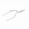 2004-2005 Dodge Ram 1500 Street Series Cat-Back Performance Exhaust System Magnaflow