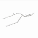 2004-2005 Dodge Ram 1500 Street Series Cat-Back Performance Exhaust System Magnaflow