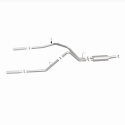2004-2005 Dodge Ram 1500 Street Series Cat-Back Performance Exhaust System Magnaflow