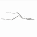 2004-2005 Dodge Ram 1500 Street Series Cat-Back Performance Exhaust System Magnaflow