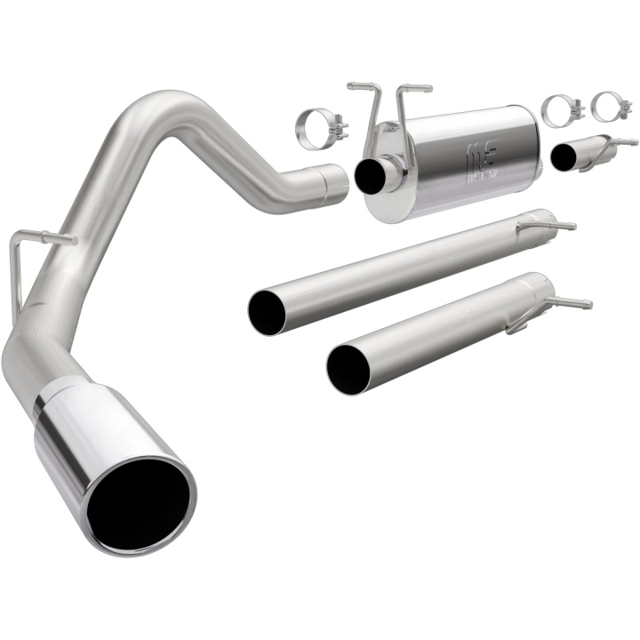 Street Series Cat-Back Performance Exhaust System 15869 Magnaflow in the group Select car model at DDESIGN Scandinavia AB (mag15869)
