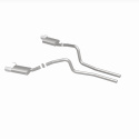 2005-2009 Ford Mustang Street Series Cat-Back Performance Exhaust System Magnaflow