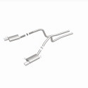 2005-2009 Ford Mustang Street Series Cat-Back Performance Exhaust System Magnaflow