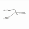 2005-2009 Ford Mustang Street Series Cat-Back Performance Exhaust System Magnaflow