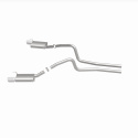 2005-2009 Ford Mustang Street Series Cat-Back Performance Exhaust System Magnaflow