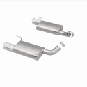 2005-2009 Ford Mustang Street Series Axle-Back Performance Exhaust System Magnaflow