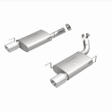 2005-2009 Ford Mustang Street Series Axle-Back Performance Exhaust System Magnaflow