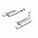 2005-2009 Ford Mustang Street Series Axle-Back Performance Exhaust System Magnaflow