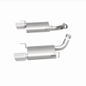2005-2009 Ford Mustang Street Series Axle-Back Performance Exhaust System Magnaflow