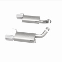 2005-2009 Ford Mustang Street Series Axle-Back Performance Exhaust System Magnaflow