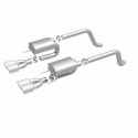 2005-2008 Chevrolet Corvette Street Series Axle-Back Performance Exhaust System Magnaflow