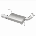 2005-2009 Ford Mustang Street Series Axle-Back Performance Exhaust System Magnaflow