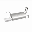 2005-2009 Ford Mustang Street Series Axle-Back Performance Exhaust System Magnaflow