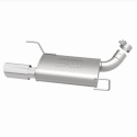 2005-2009 Ford Mustang Street Series Axle-Back Performance Exhaust System Magnaflow