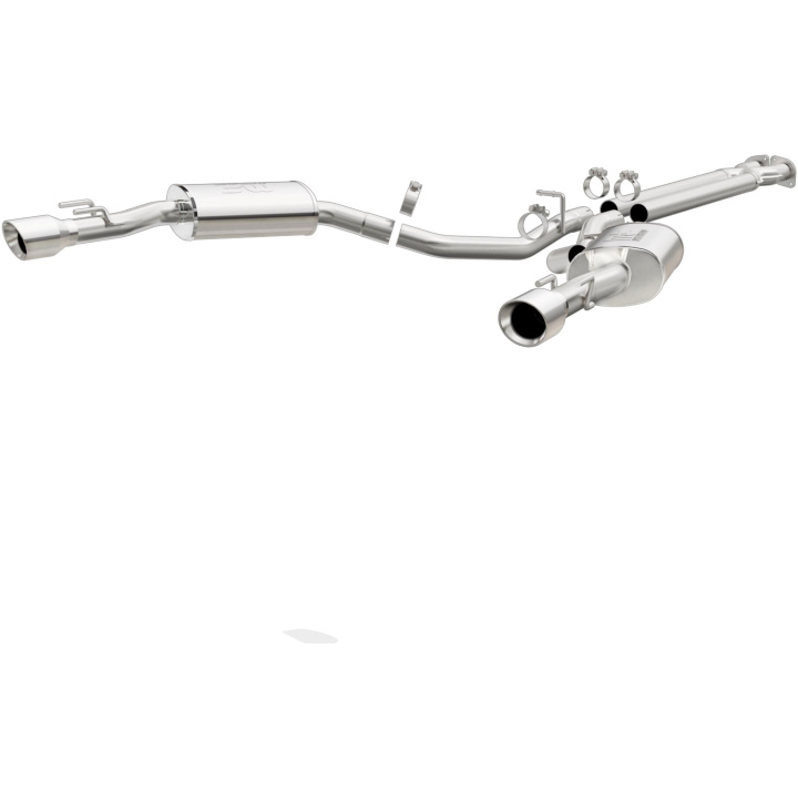 2005-2006 Pontiac GTO Street Series Cat-Back Performance Exhaust System Magnaflow in the group Select car model at DDESIGN Scandinavia AB (mag15892)