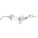 Street Series Crossmember-Back Performance Exhaust System 15895 Magnaflow