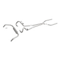 Street Series Crossmember-Back Performance Exhaust System 15895 Magnaflow
