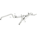 Street Series Crossmember-Back Performance Exhaust System 15896 Magnaflow