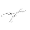 Street Series Crossmember-Back Performance Exhaust System 15896 Magnaflow