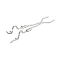 Street Series Crossmember-Back Performance Exhaust System 15897 Magnaflow