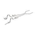 Street Series Crossmember-Back Performance Exhaust System 15897 Magnaflow