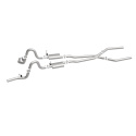 Street Series Crossmember-Back Performance Exhaust System 15897 Magnaflow