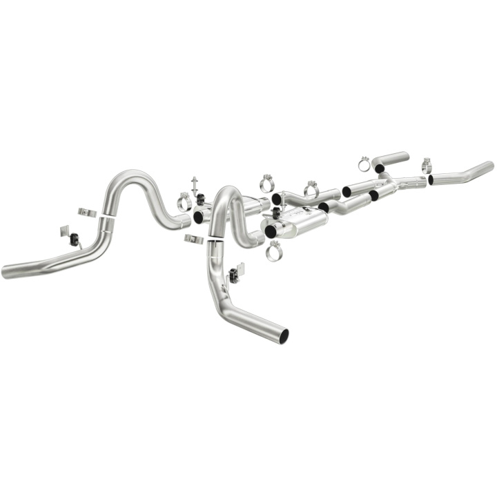 Street Series Crossmember-Back Performance Exhaust System 15898 Magnaflow in the group Select car model / Chevrolet / Other models & Engines at DDESIGN Scandinavia AB (mag15898)