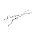 Street Series Crossmember-Back Performance Exhaust System 15898 Magnaflow
